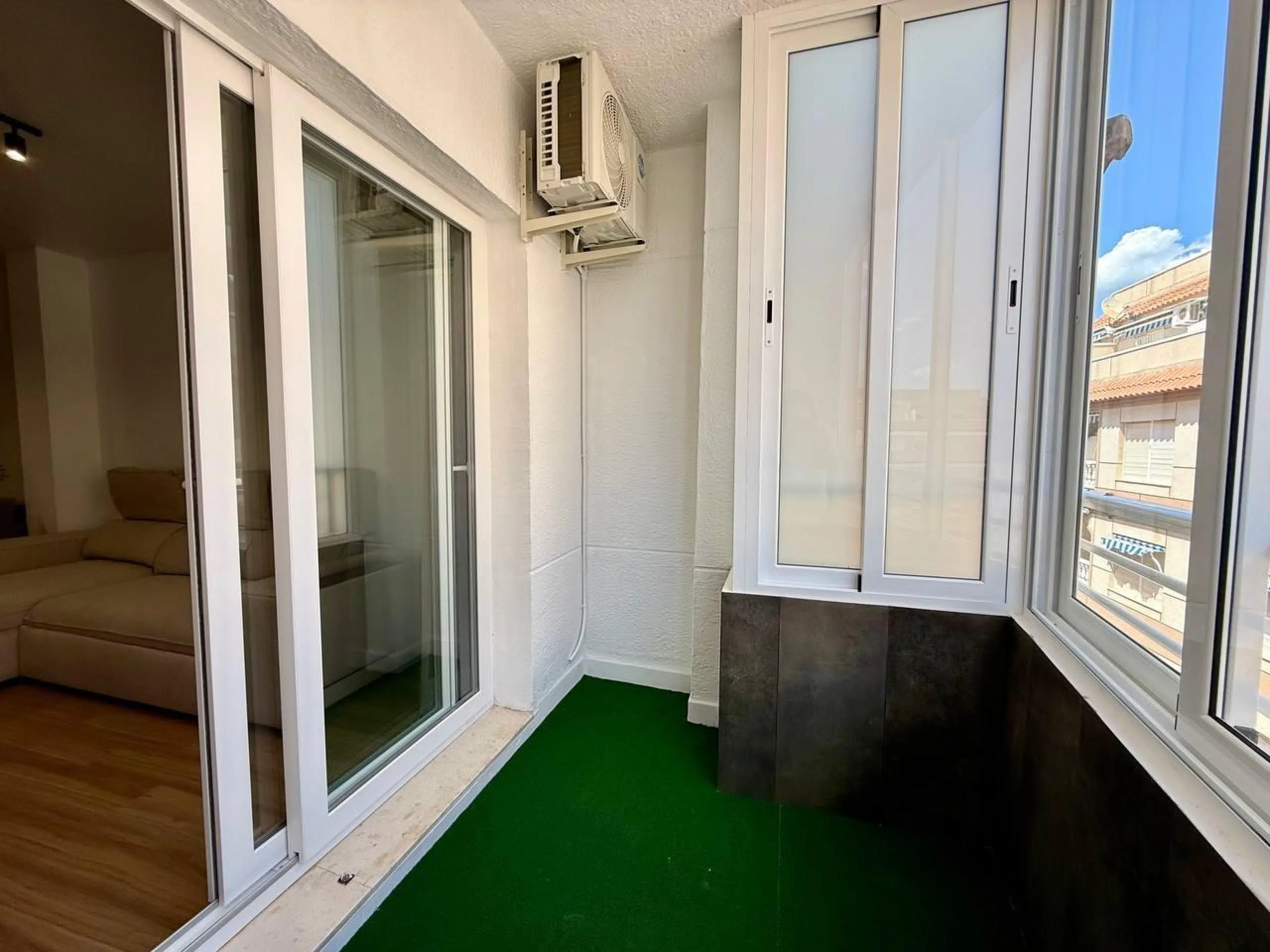 Renovated apartment in La Mata just 120 m from the sea