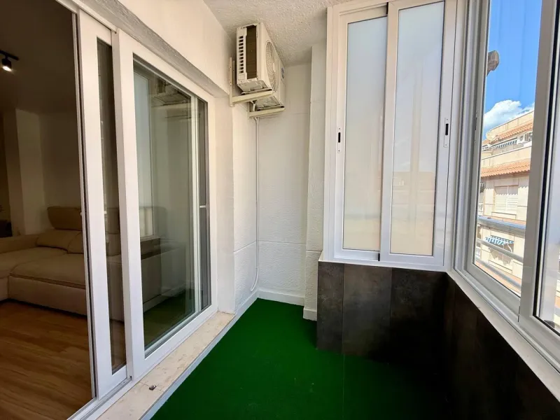 Renovated apartment in La Mata just 120 m from the sea