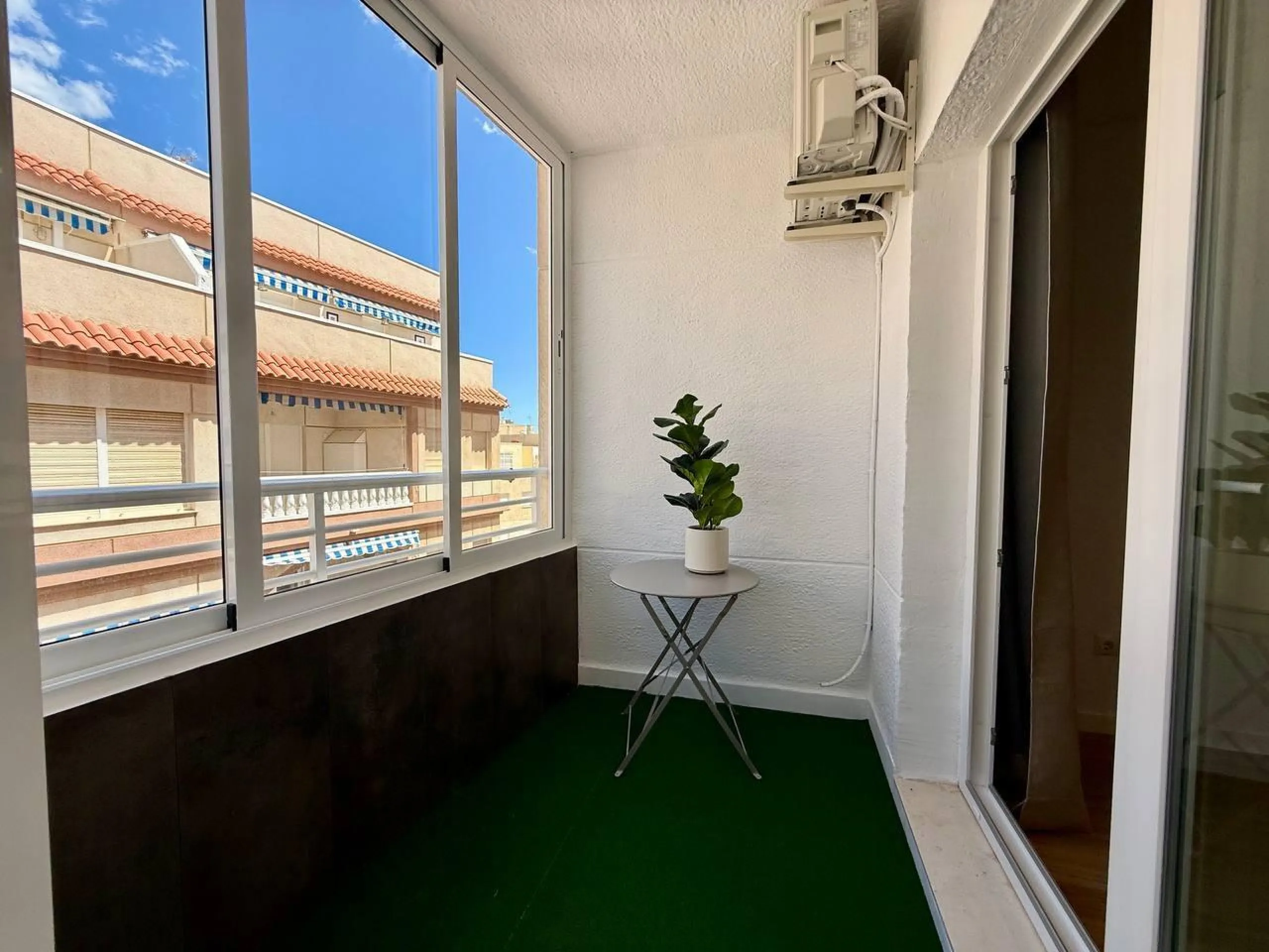 Renovated apartment in La Mata just 120 m from the sea