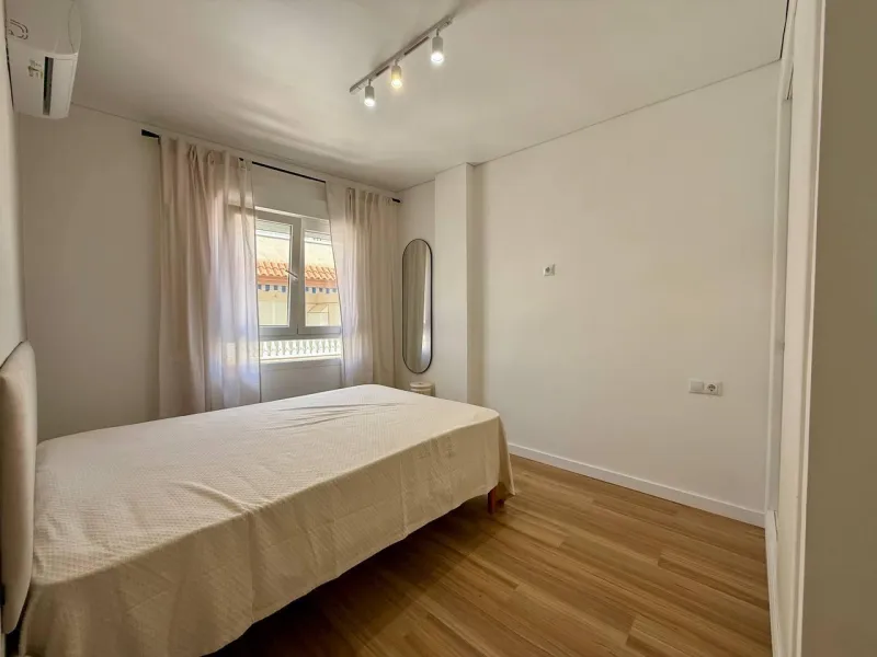 Renovated apartment in La Mata just 120 m from the sea