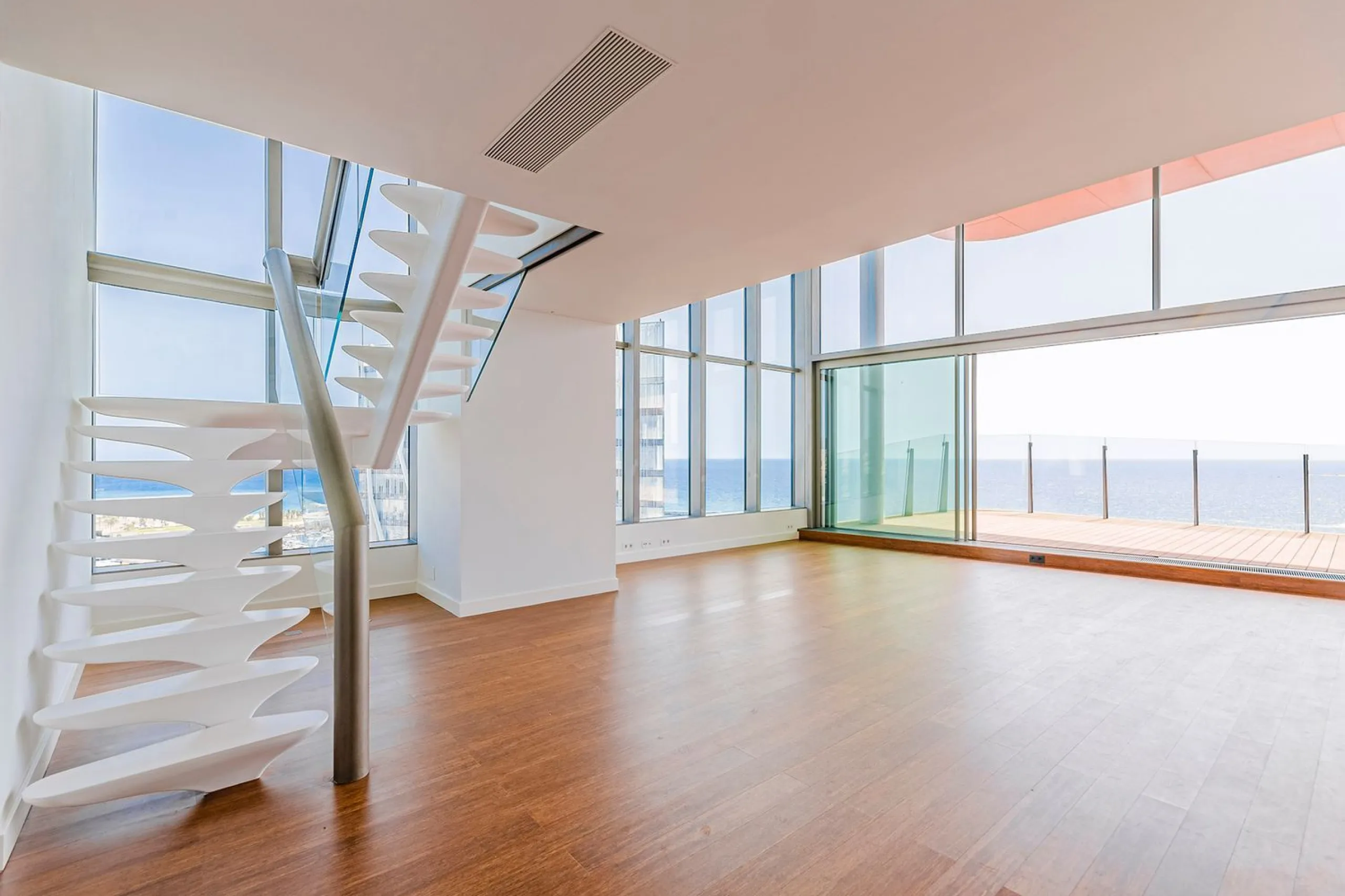 Luxury New-Build Homes on the Seafront in Diagonal Mar, Barcelona