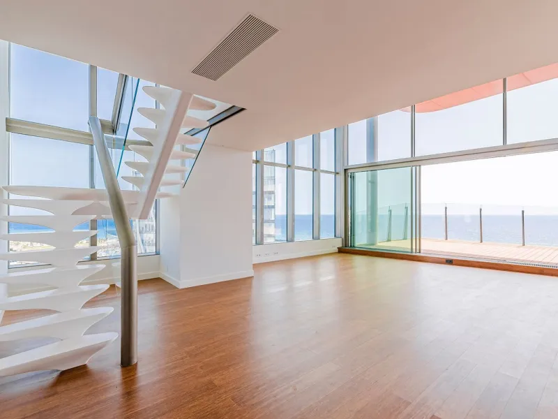 Luxury New-Build Homes on the Seafront in Diagonal Mar, Barcelona