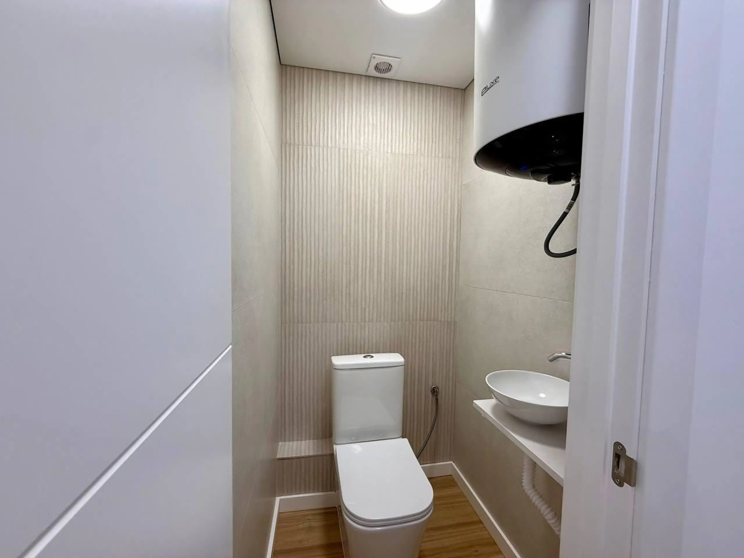 Renovated apartment in La Mata just 120 m from the sea