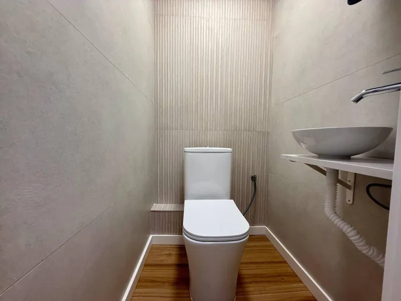 Renovated apartment in La Mata just 120 m from the sea