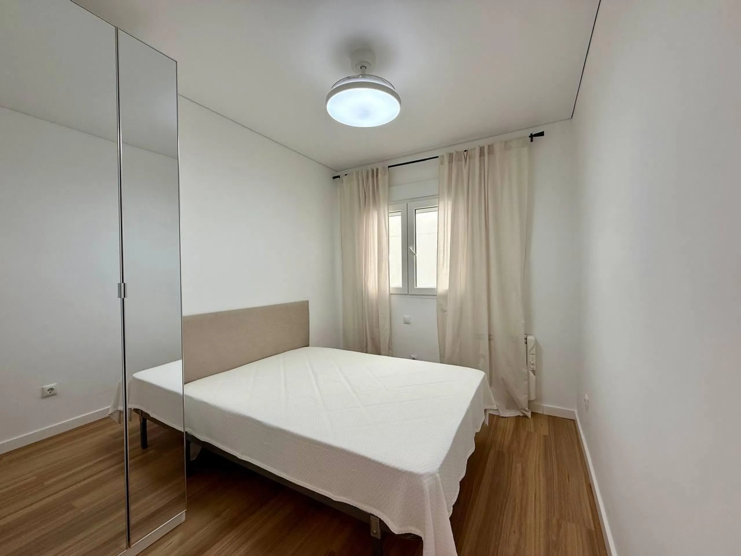 Renovated apartment in La Mata just 120 m from the sea