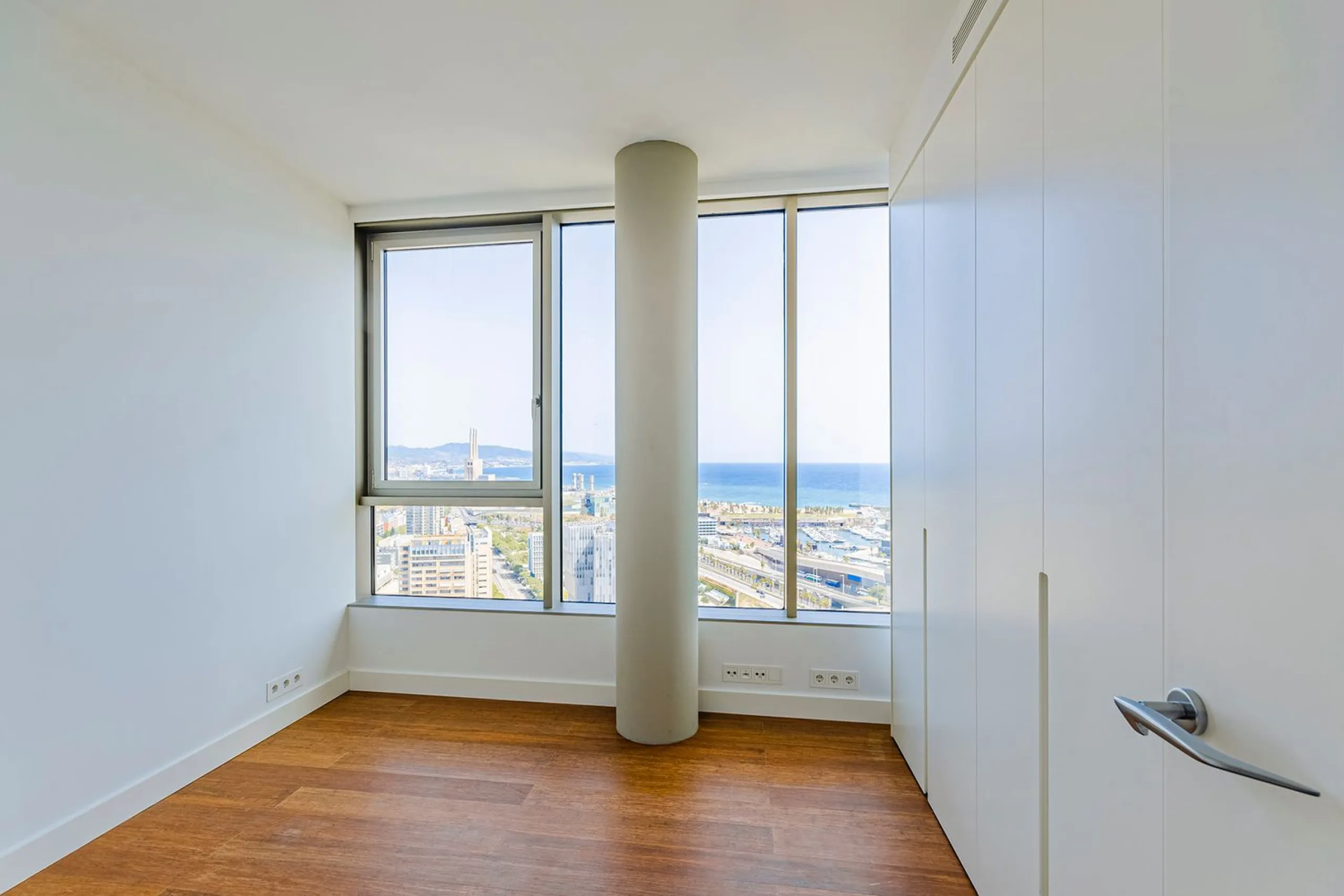 Luxury New-Build Homes on the Seafront in Diagonal Mar, Barcelona