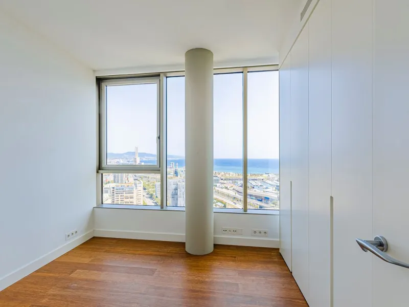 Luxury New-Build Homes on the Seafront in Diagonal Mar, Barcelona