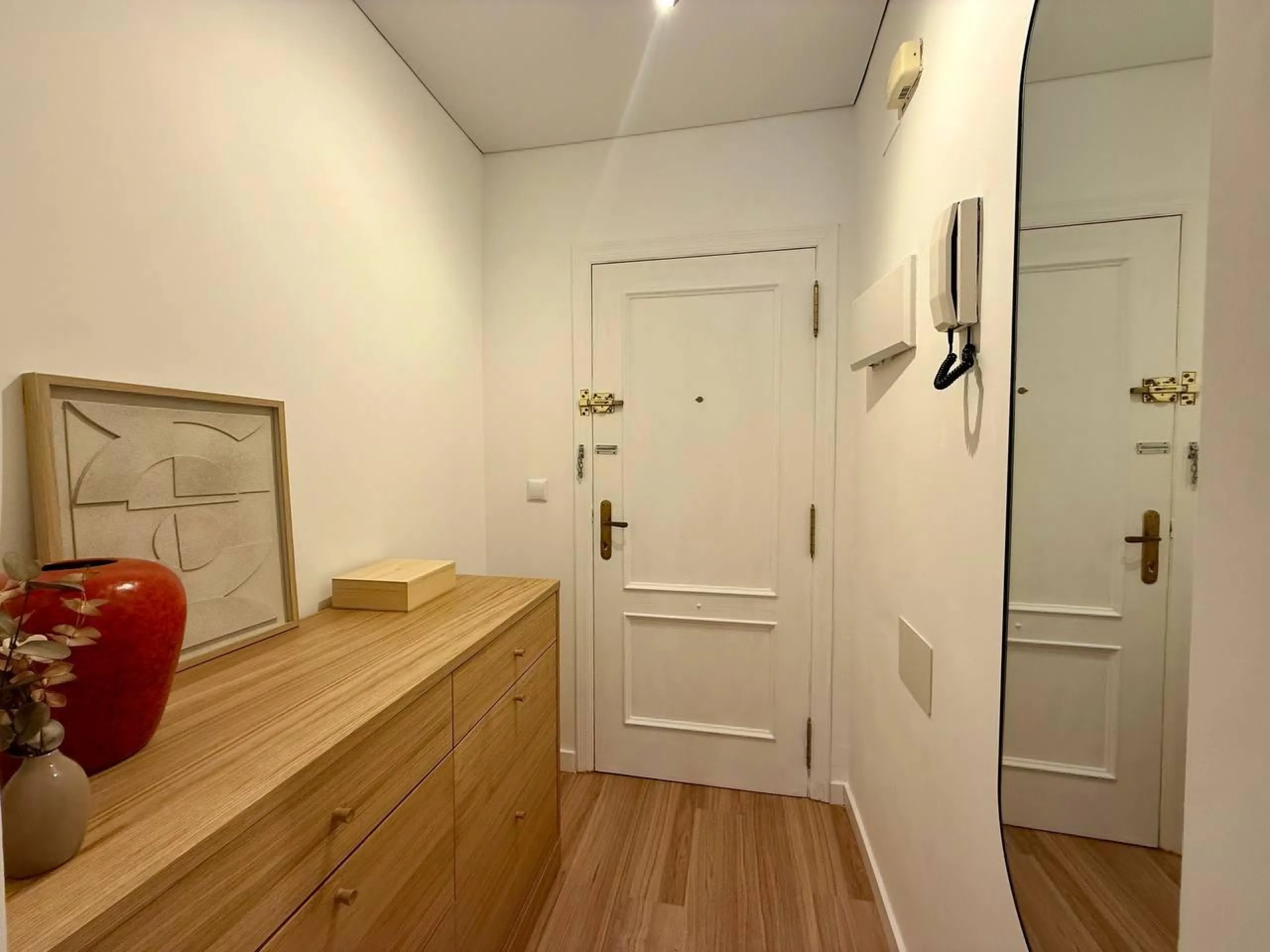 Renovated apartment in La Mata just 120 m from the sea