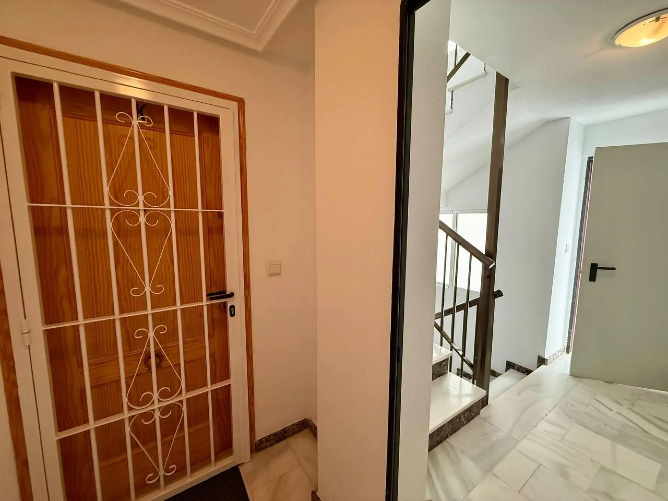 Renovated apartment in La Mata just 120 m from the sea