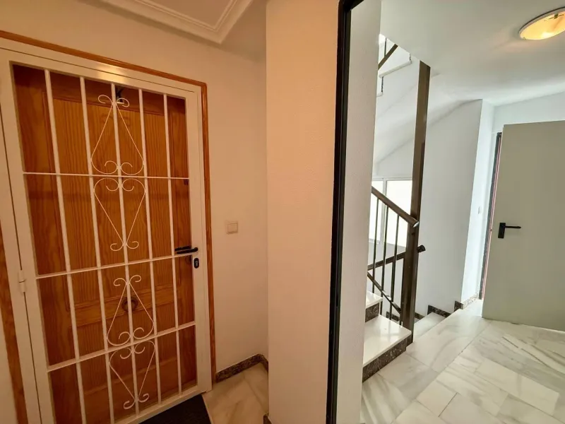 Renovated apartment in La Mata just 120 m from the sea