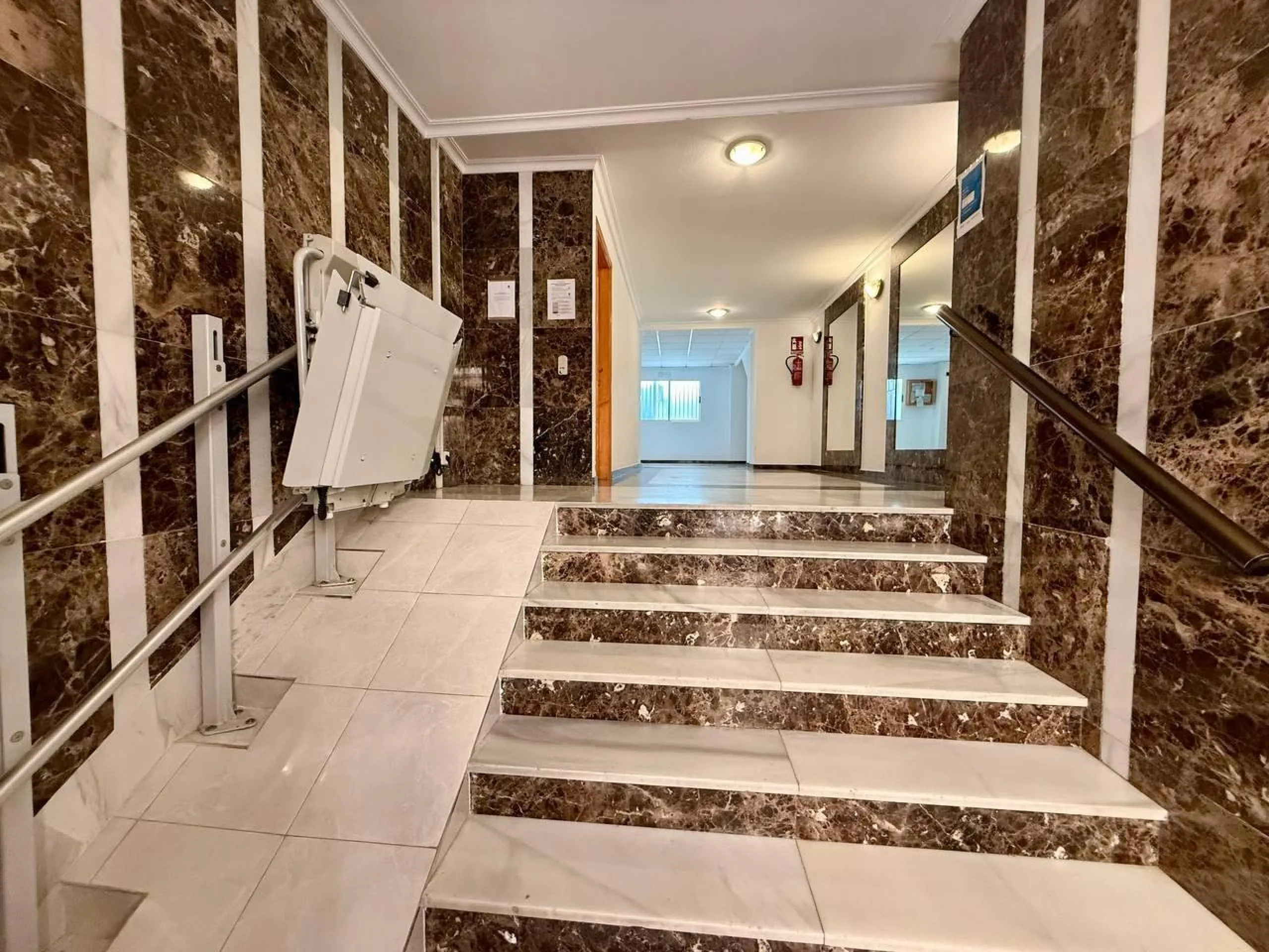 Renovated apartment in La Mata just 120 m from the sea