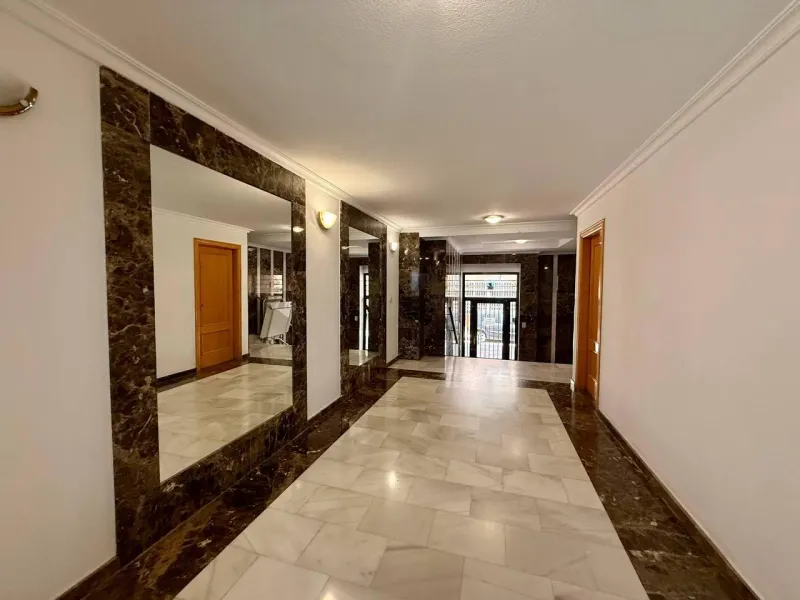 Renovated apartment in La Mata just 120 m from the sea