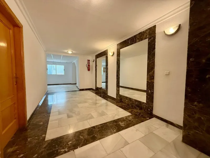 Renovated apartment in La Mata just 120 m from the sea
