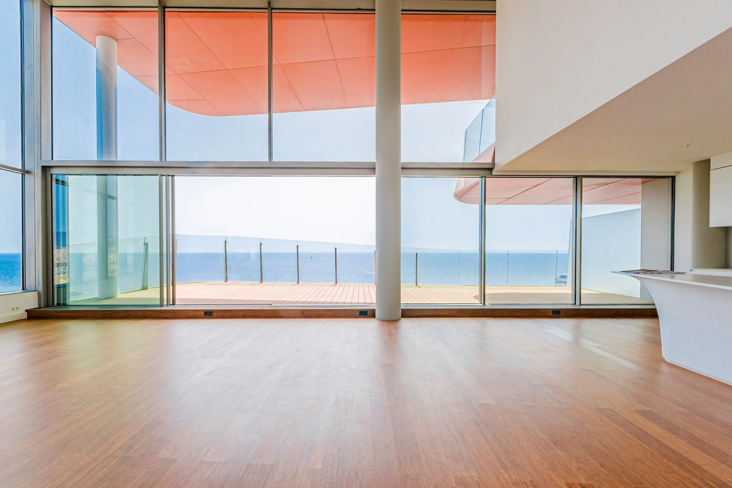 Luxury New-Build Homes on the Seafront in Diagonal Mar, Barcelona