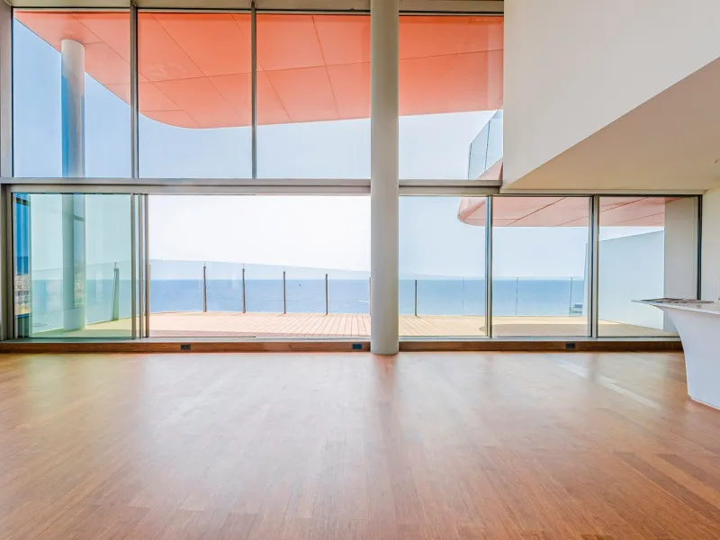 Luxury New-Build Homes on the Seafront in Diagonal Mar, Barcelona