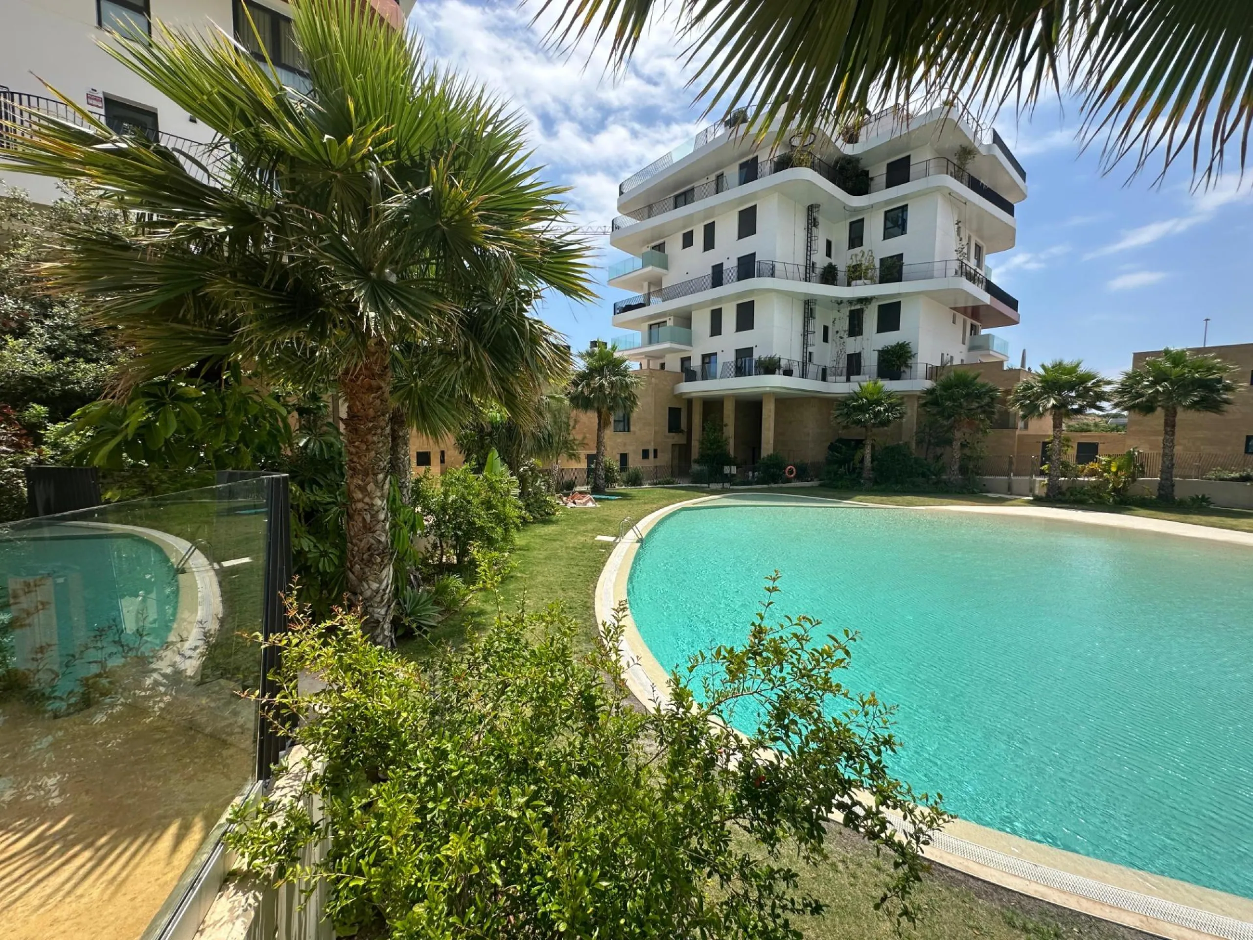 Долгосрочная аренда квартиры с 2 спальнями в Playa Torres, Villajoyosa