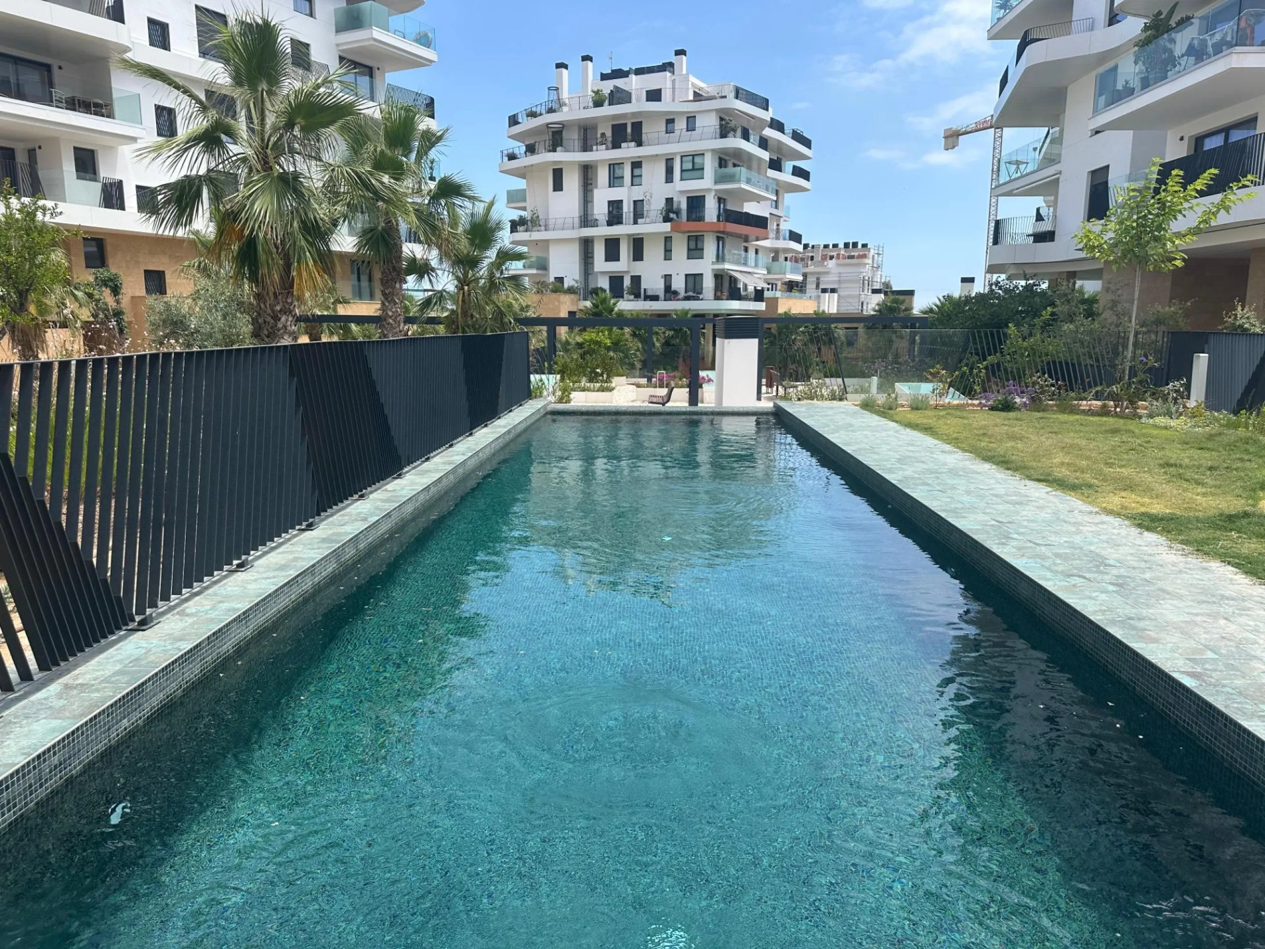 Долгосрочная аренда квартиры с 2 спальнями в Playa Torres, Villajoyosa