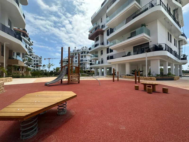 Долгосрочная аренда квартиры с 2 спальнями в Playa Torres, Villajoyosa