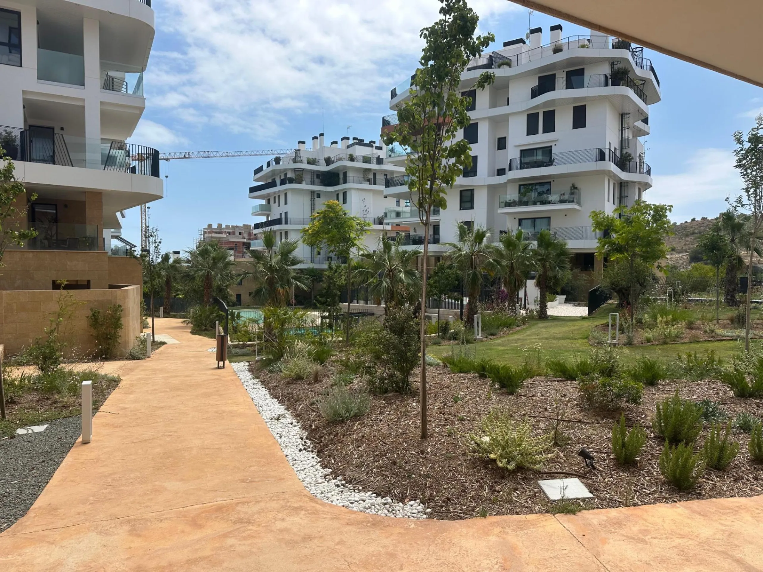 Долгосрочная аренда квартиры с 2 спальнями в Playa Torres, Villajoyosa