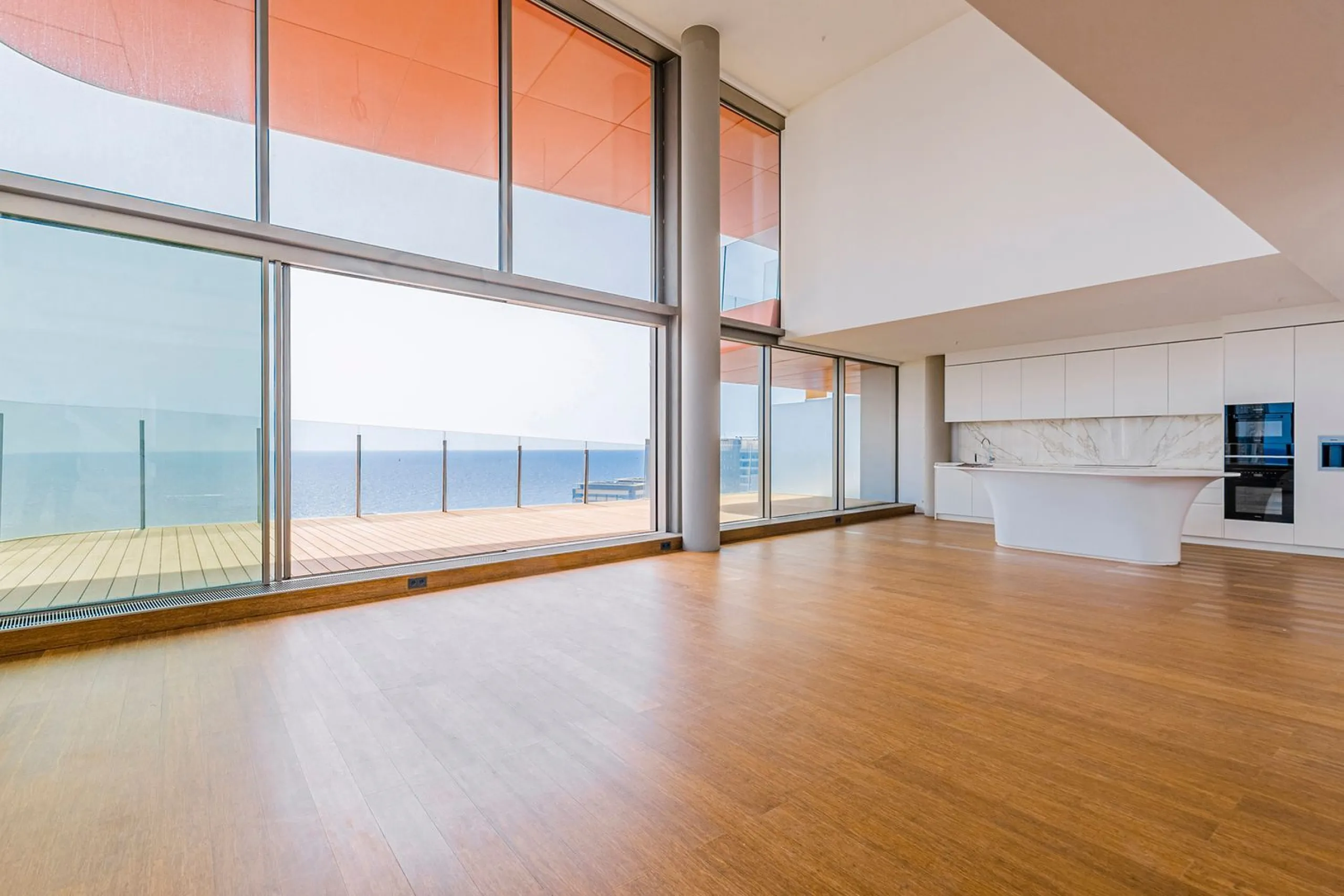 Luxury New-Build Homes on the Seafront in Diagonal Mar, Barcelona