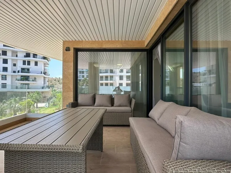 Долгосрочная аренда квартиры с 2 спальнями в Playa Torres, Villajoyosa
