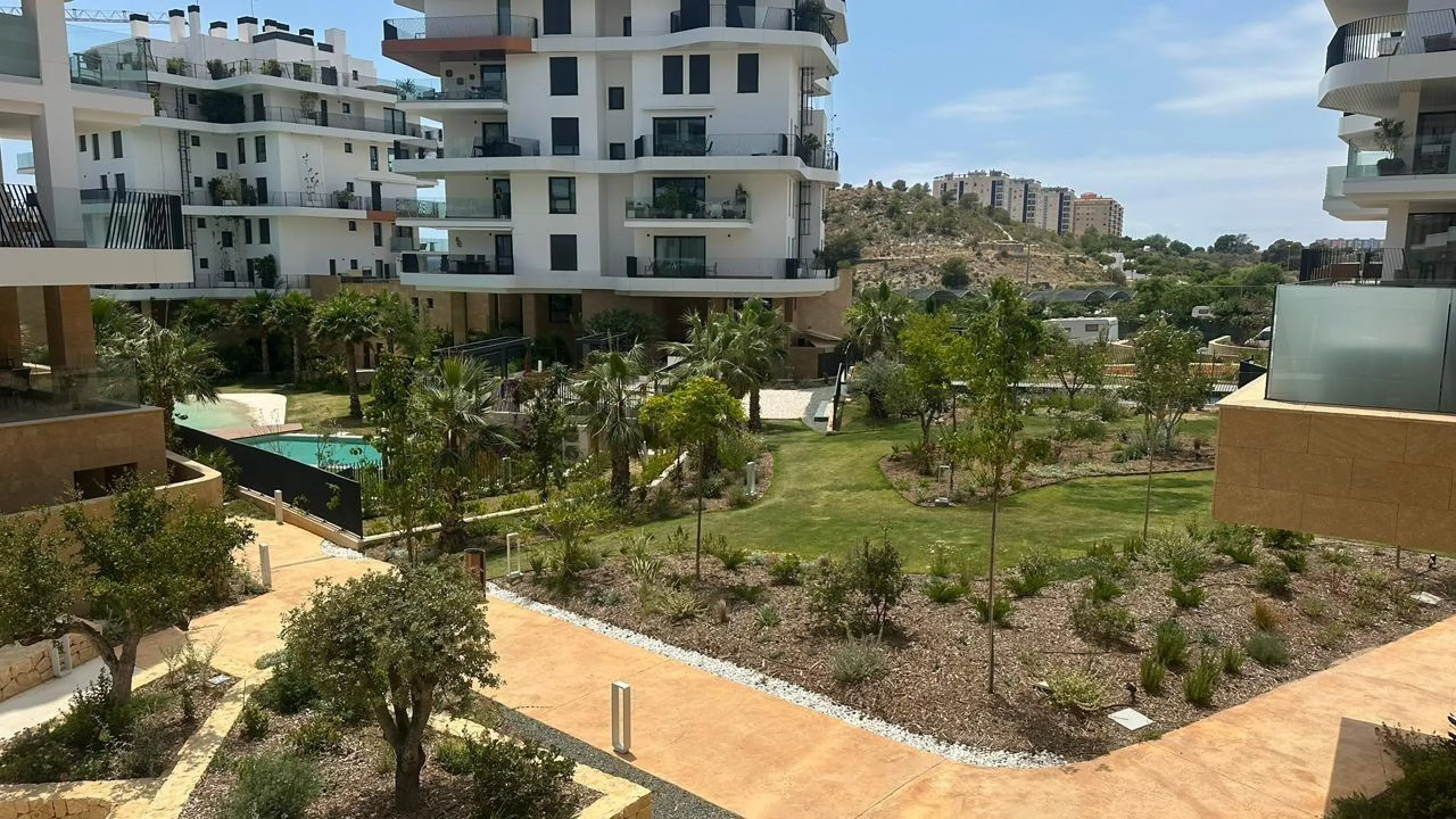 Долгосрочная аренда квартиры с 2 спальнями в Playa Torres, Villajoyosa