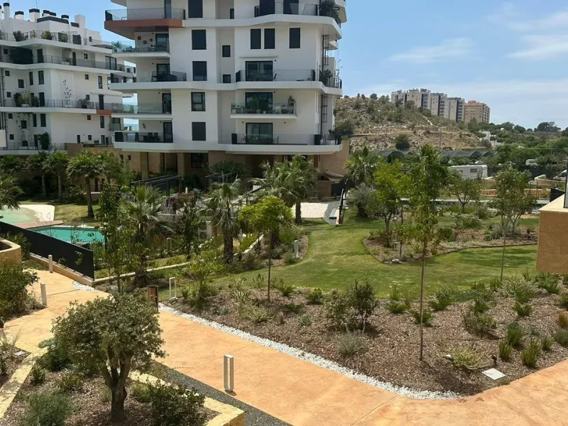 Долгосрочная аренда квартиры с 2 спальнями в Playa Torres, Villajoyosa