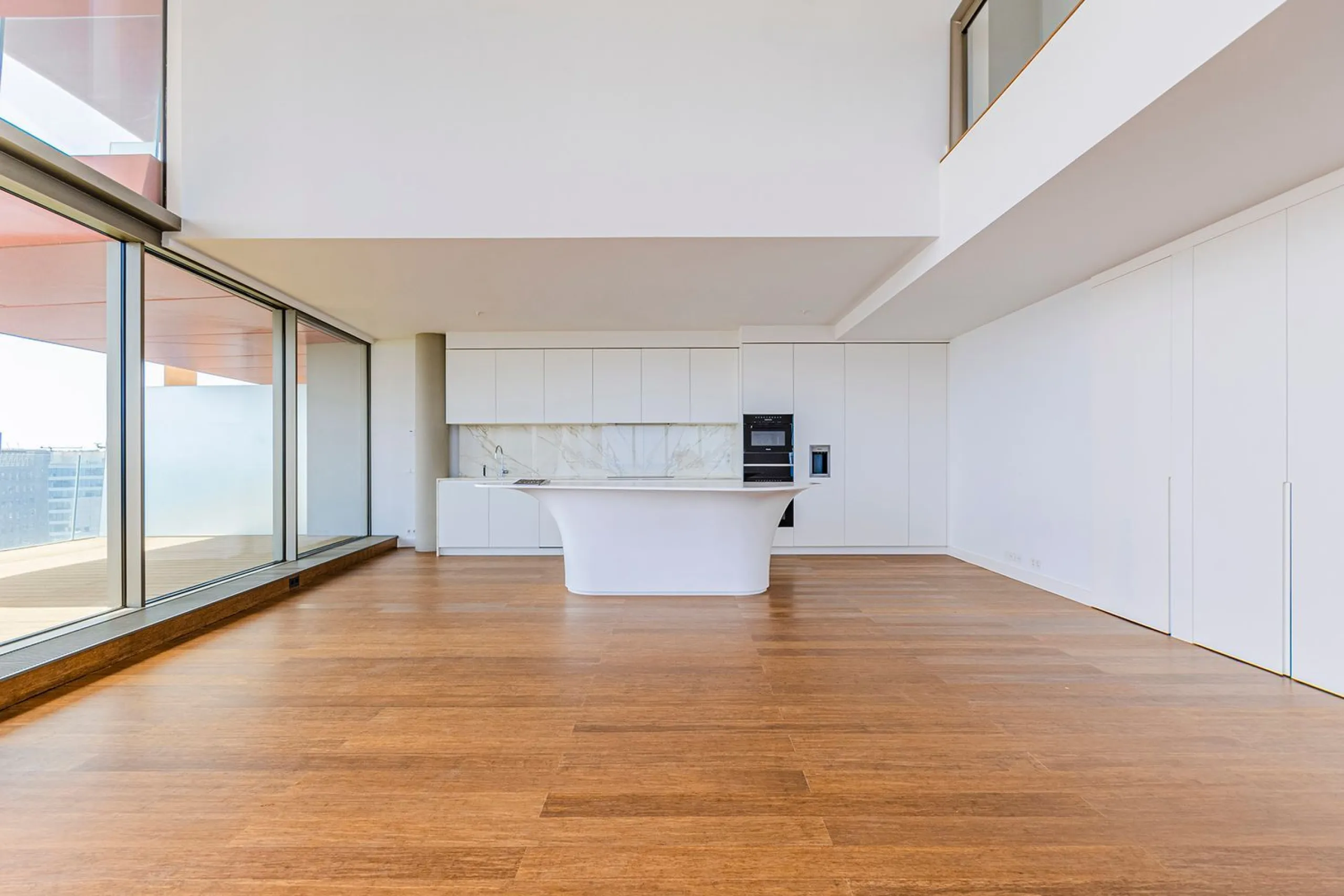 Luxury New-Build Homes on the Seafront in Diagonal Mar, Barcelona