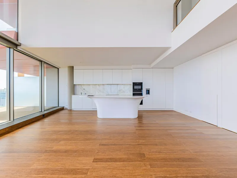 Luxury New-Build Homes on the Seafront in Diagonal Mar, Barcelona