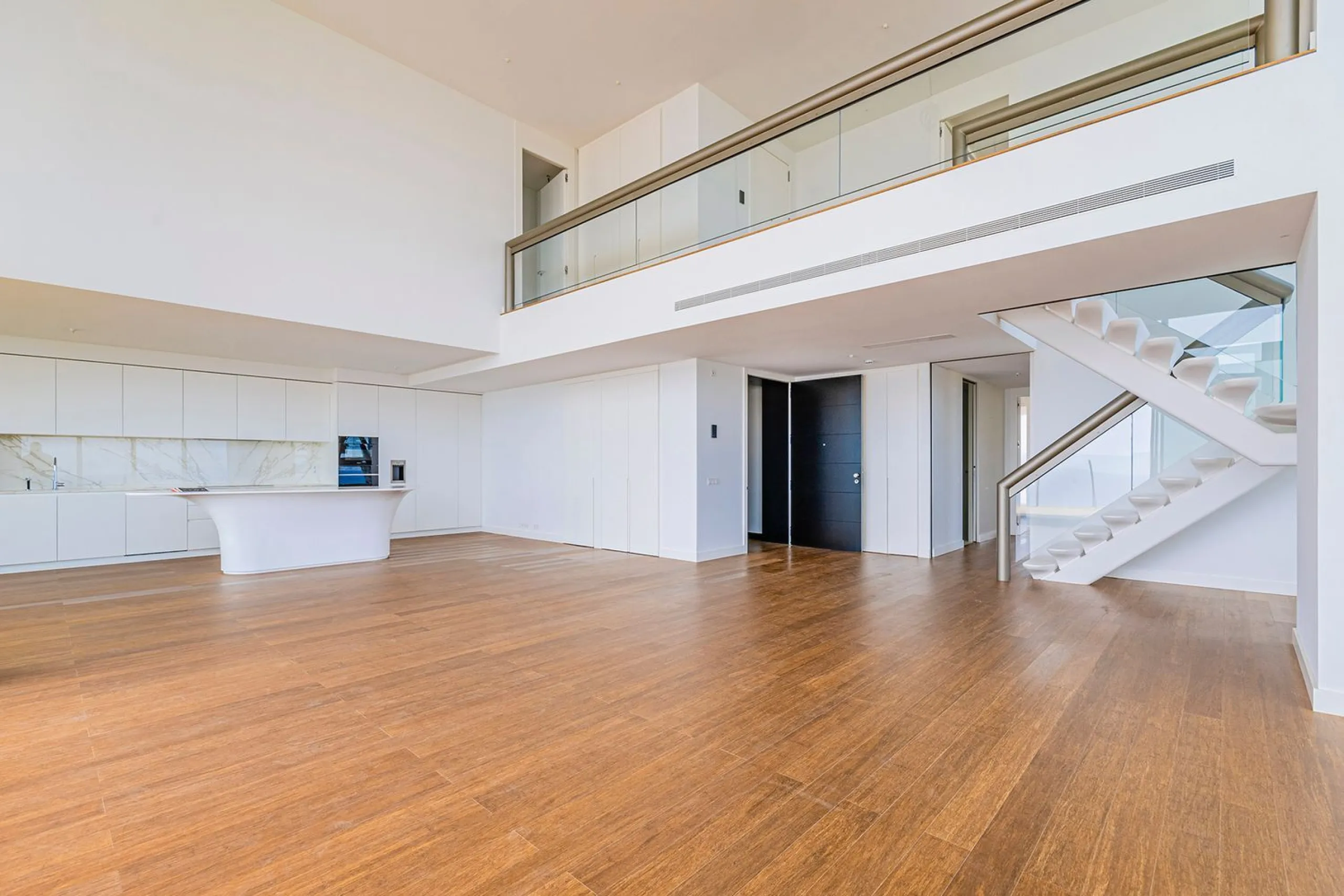 Luxury New-Build Homes on the Seafront in Diagonal Mar, Barcelona