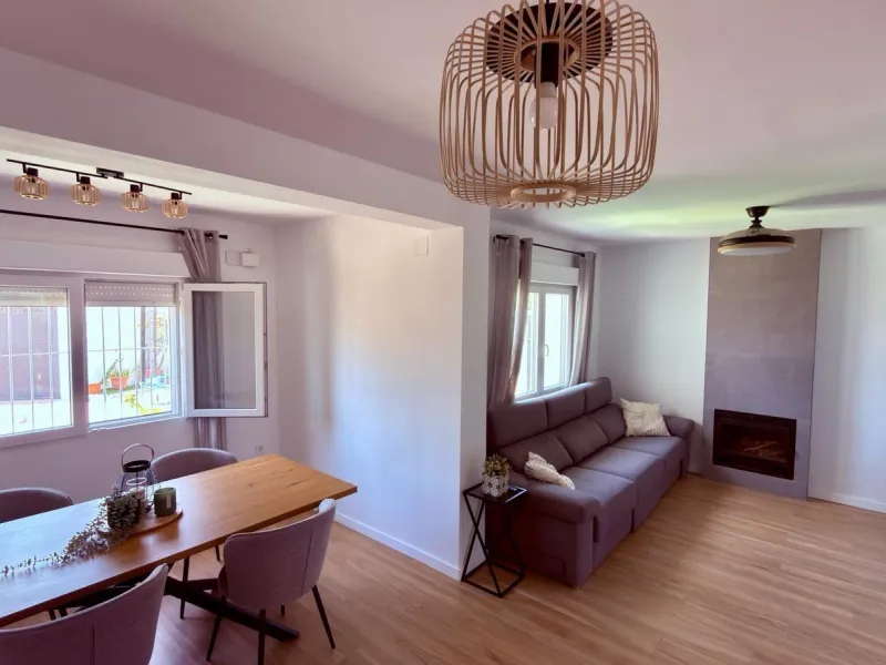 Exclusive villa with the atmosphere of a true private oasis in Los Girasoles