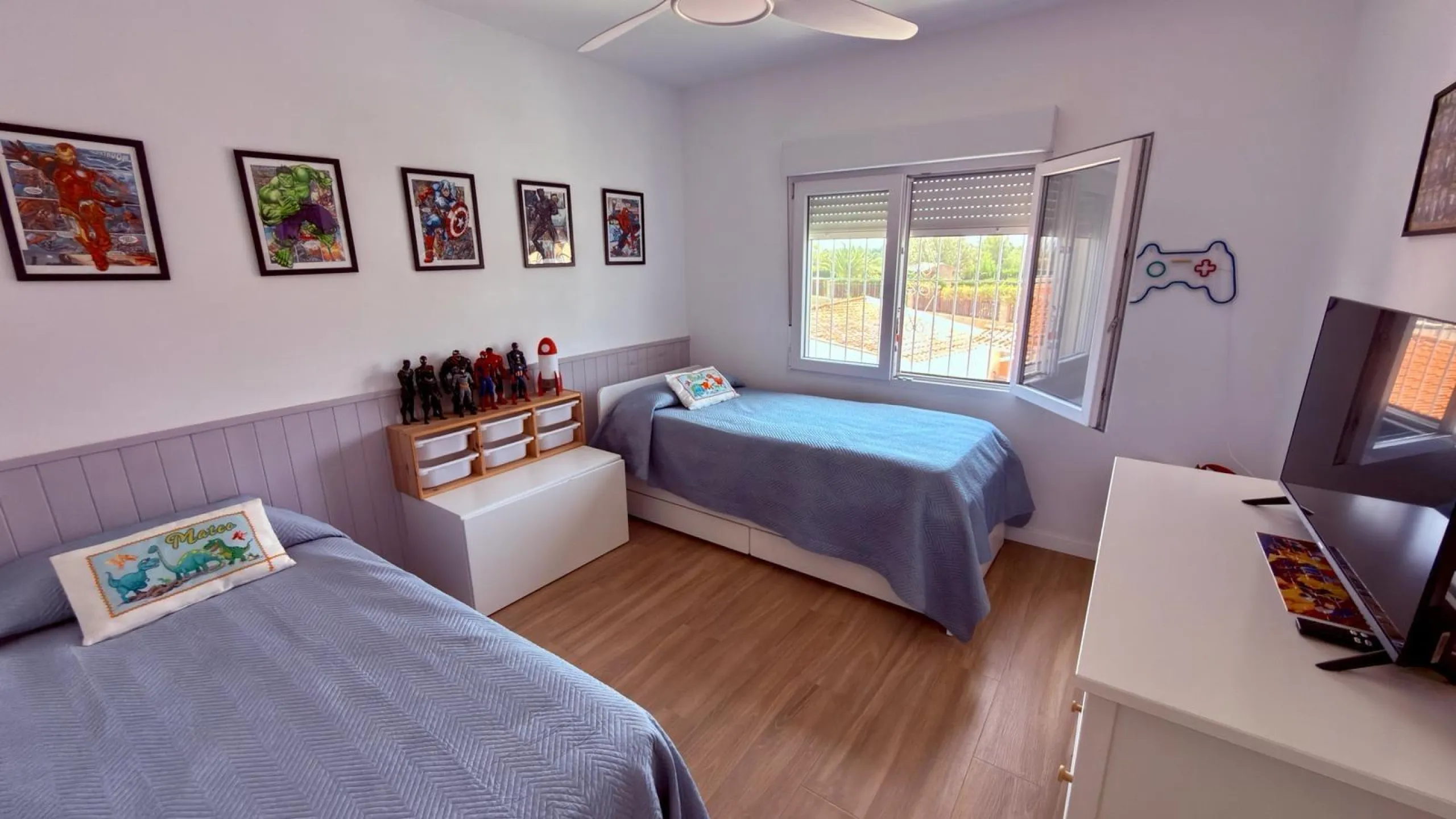Exclusive villa with the atmosphere of a true private oasis in Los Girasoles