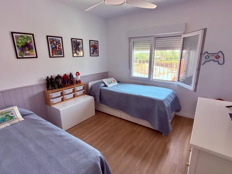 Exclusive villa with the atmosphere of a true private oasis in Los Girasoles