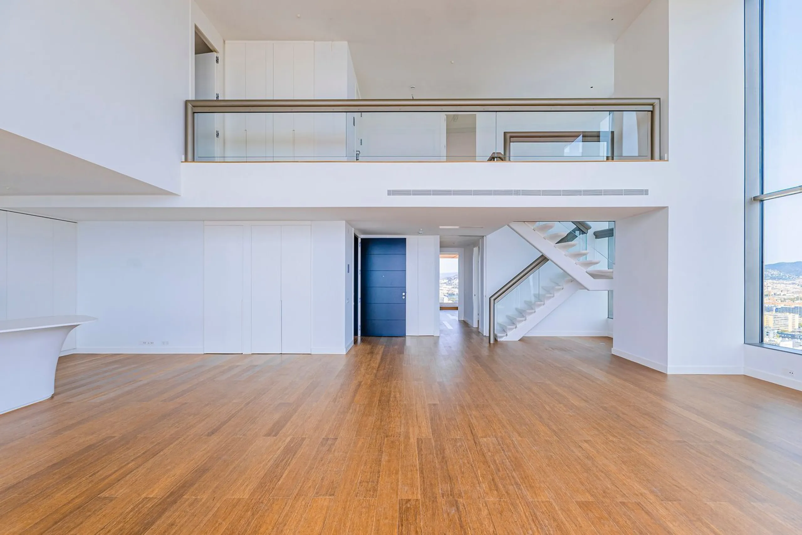 Luxury New-Build Homes on the Seafront in Diagonal Mar, Barcelona