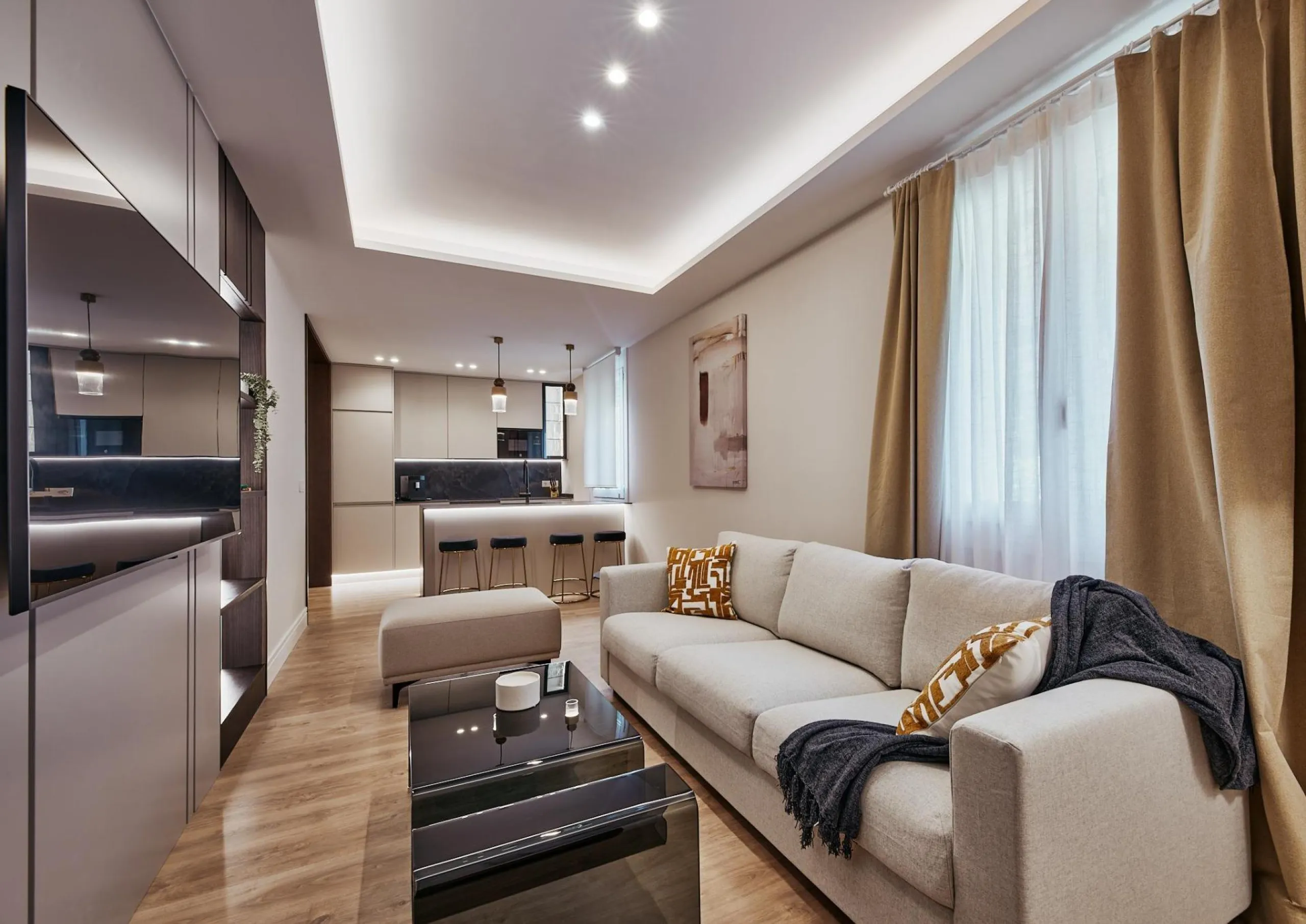 EXCLUSIVA VIVIENDA DE LUJO REFORMADA EN GOYA | BARRIO DE SALAMANCA – MADRID