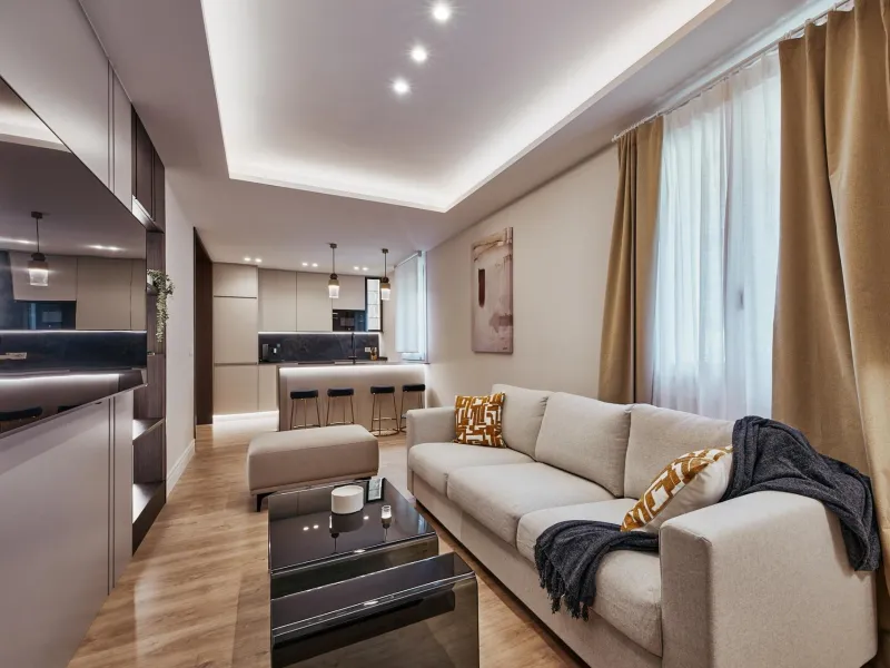 EXCLUSIVA VIVIENDA DE LUJO REFORMADA EN GOYA | BARRIO DE SALAMANCA – MADRID