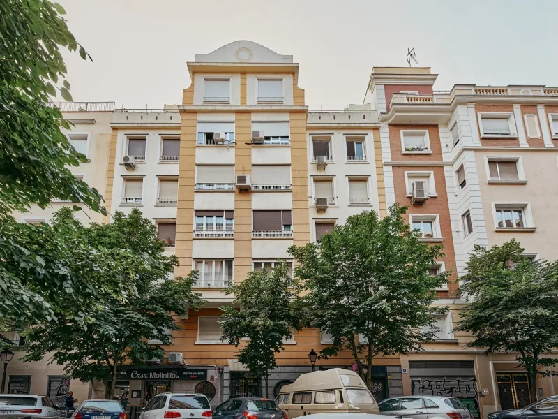 EXCLUSIVA VIVIENDA DE LUJO REFORMADA EN GOYA | BARRIO DE SALAMANCA – MADRID