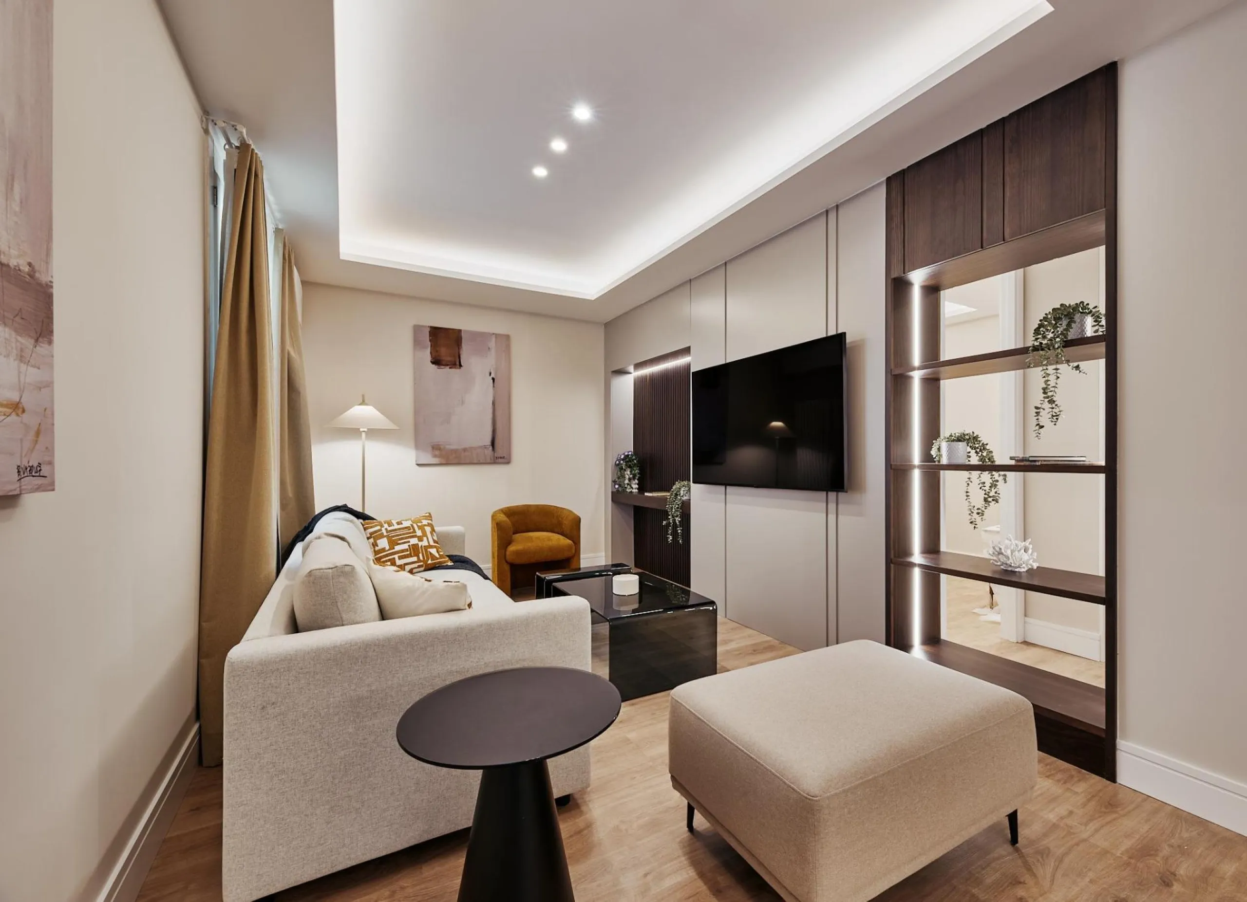 EXCLUSIVA VIVIENDA DE LUJO REFORMADA EN GOYA | BARRIO DE SALAMANCA – MADRID
