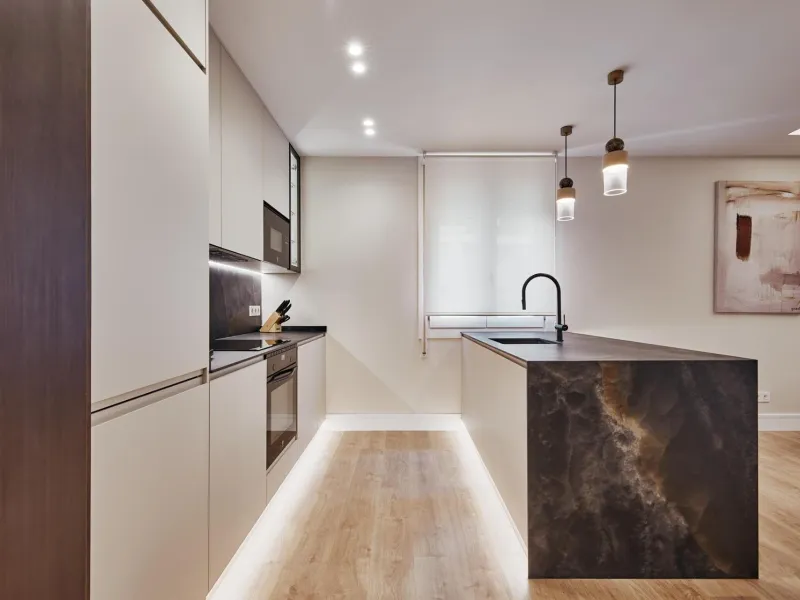 EXCLUSIVA VIVIENDA DE LUJO REFORMADA EN GOYA | BARRIO DE SALAMANCA – MADRID