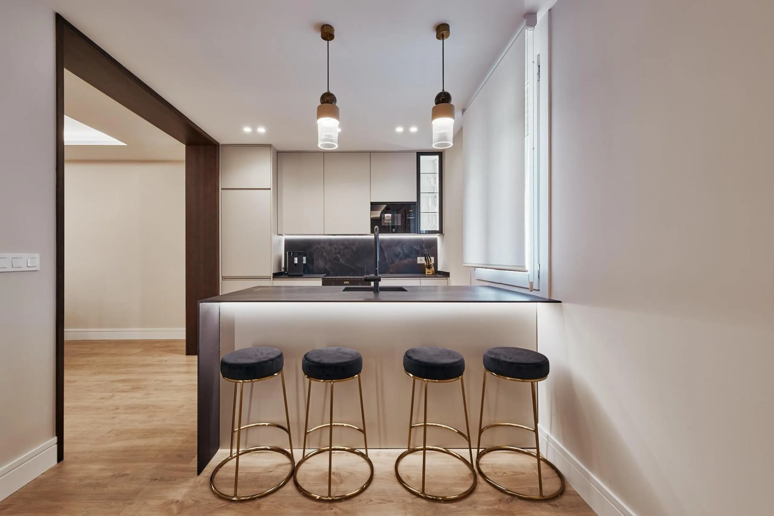 EXCLUSIVA VIVIENDA DE LUJO REFORMADA EN GOYA | BARRIO DE SALAMANCA – MADRID