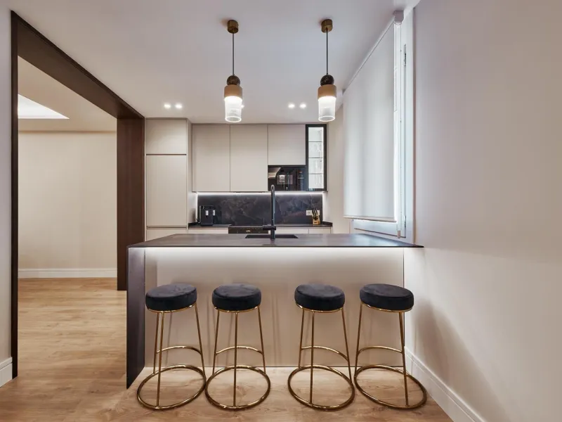 EXCLUSIVA VIVIENDA DE LUJO REFORMADA EN GOYA | BARRIO DE SALAMANCA – MADRID