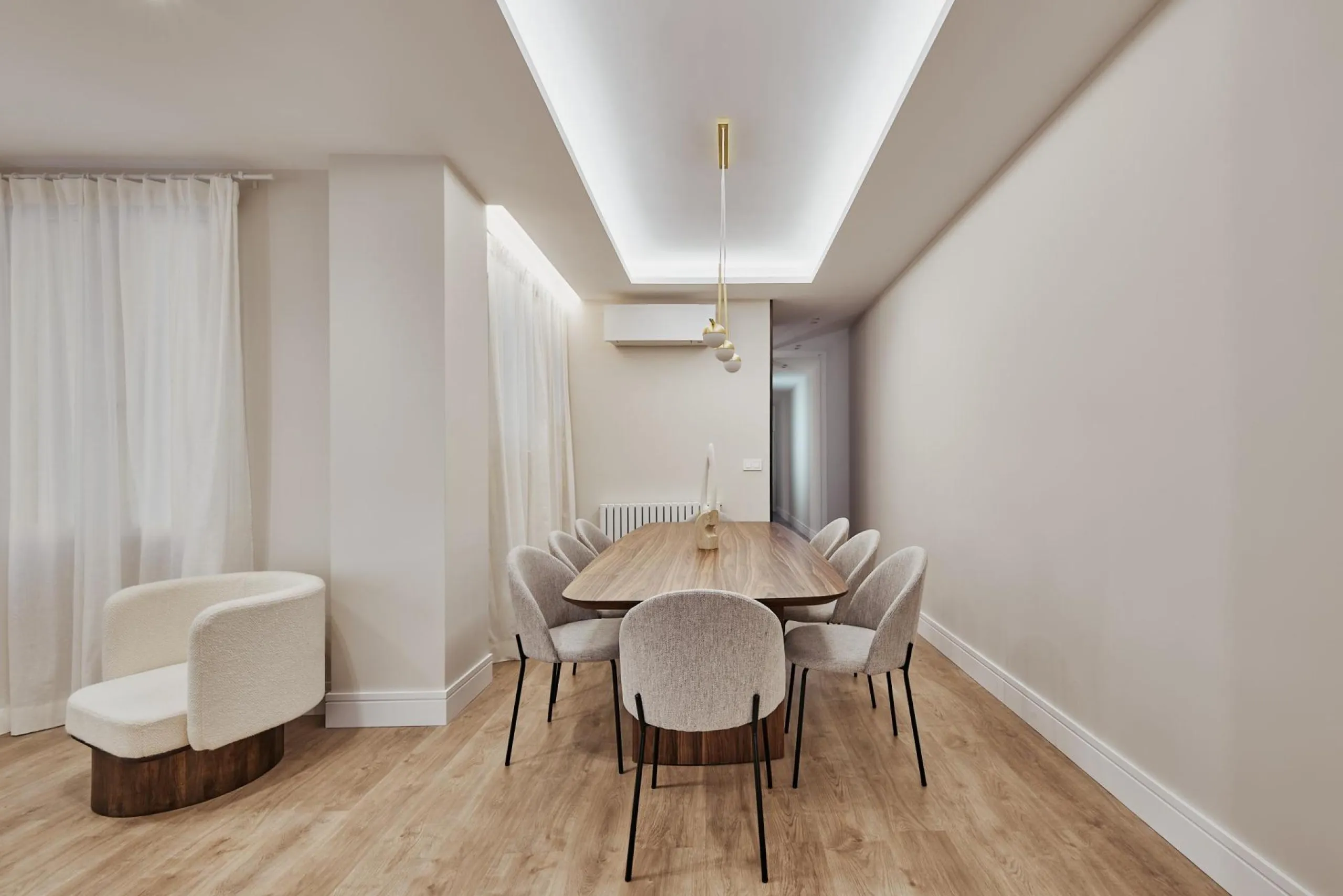 EXCLUSIVA VIVIENDA DE LUJO REFORMADA EN GOYA | BARRIO DE SALAMANCA – MADRID
