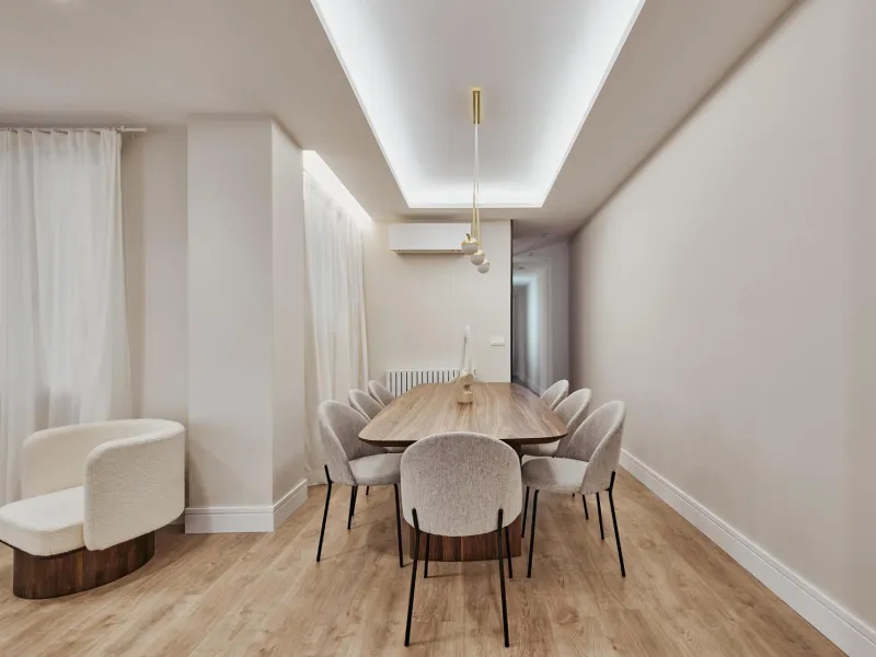EXCLUSIVA VIVIENDA DE LUJO REFORMADA EN GOYA | BARRIO DE SALAMANCA – MADRID