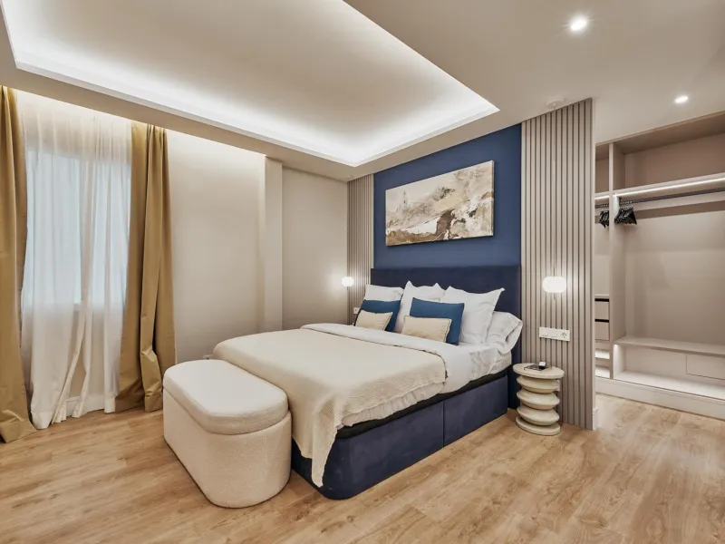 EXCLUSIVA VIVIENDA DE LUJO REFORMADA EN GOYA | BARRIO DE SALAMANCA – MADRID