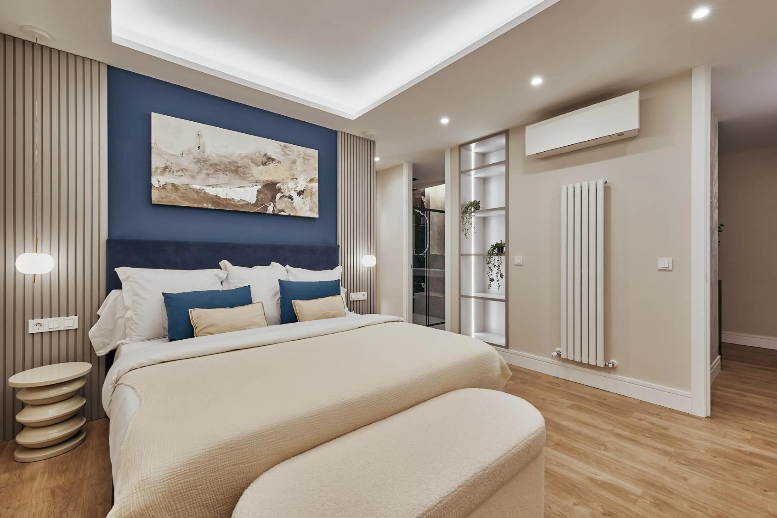 EXCLUSIVA VIVIENDA DE LUJO REFORMADA EN GOYA | BARRIO DE SALAMANCA – MADRID