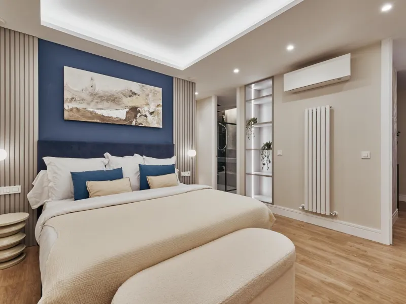 EXCLUSIVA VIVIENDA DE LUJO REFORMADA EN GOYA | BARRIO DE SALAMANCA – MADRID