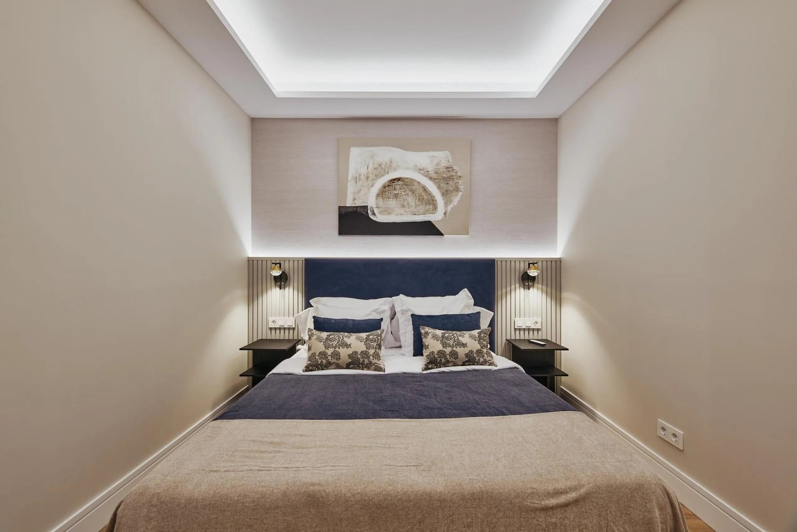 EXCLUSIVA VIVIENDA DE LUJO REFORMADA EN GOYA | BARRIO DE SALAMANCA – MADRID