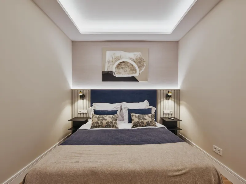 EXCLUSIVA VIVIENDA DE LUJO REFORMADA EN GOYA | BARRIO DE SALAMANCA – MADRID