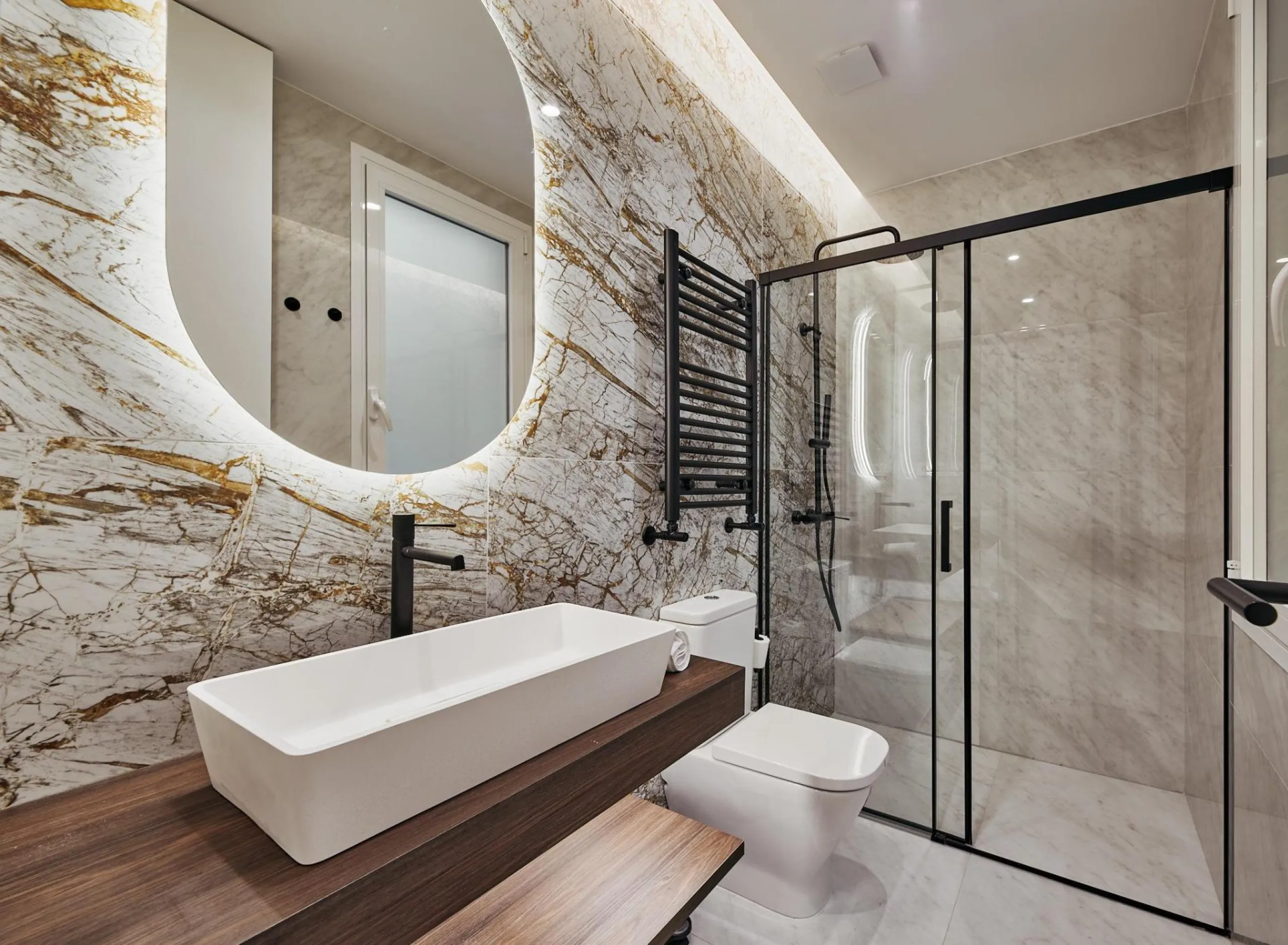 EXCLUSIVA VIVIENDA DE LUJO REFORMADA EN GOYA | BARRIO DE SALAMANCA – MADRID