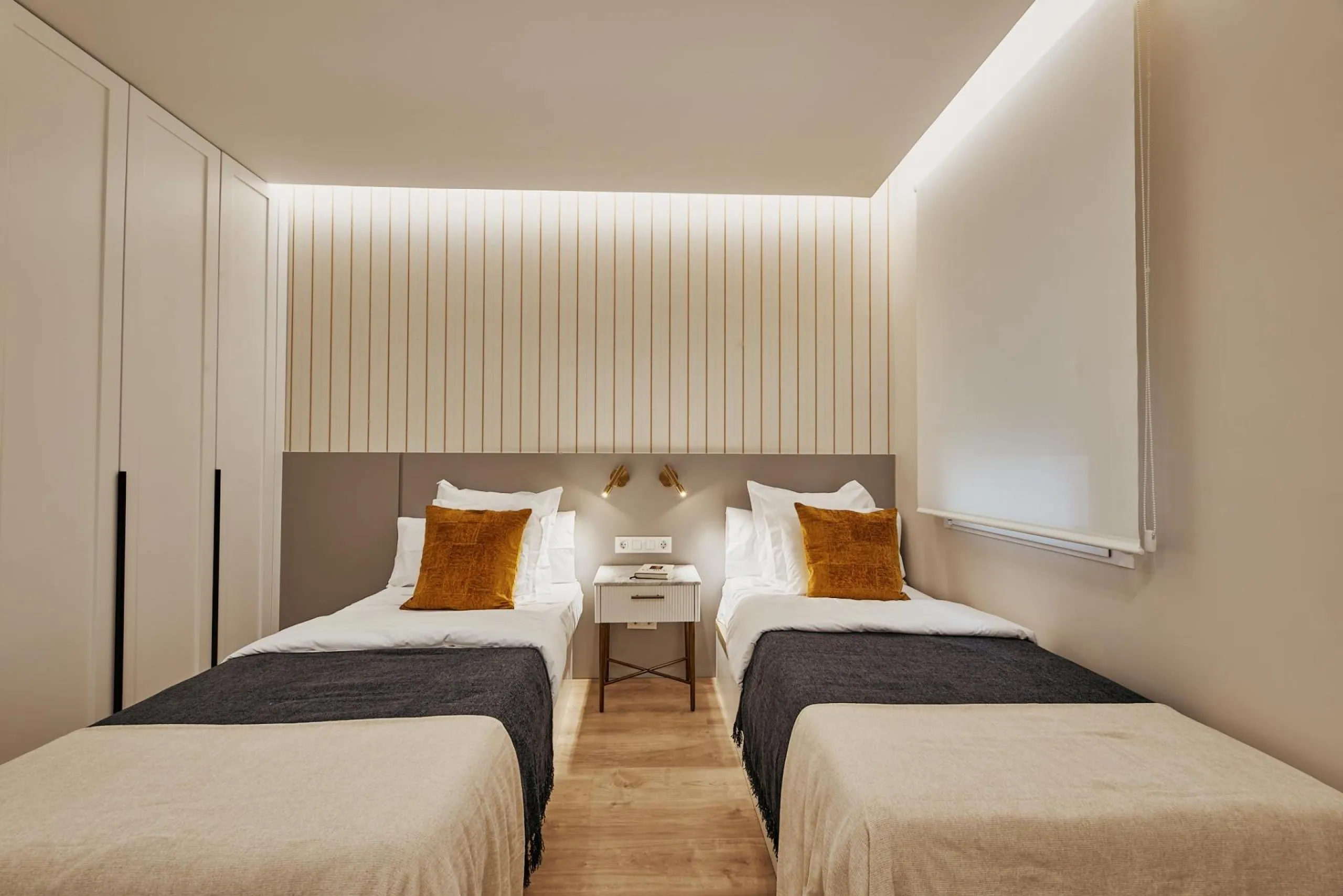 EXCLUSIVA VIVIENDA DE LUJO REFORMADA EN GOYA | BARRIO DE SALAMANCA – MADRID